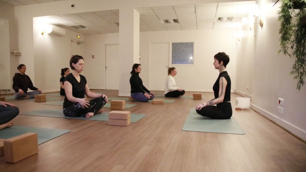 Yoga Pilates Valenciennes