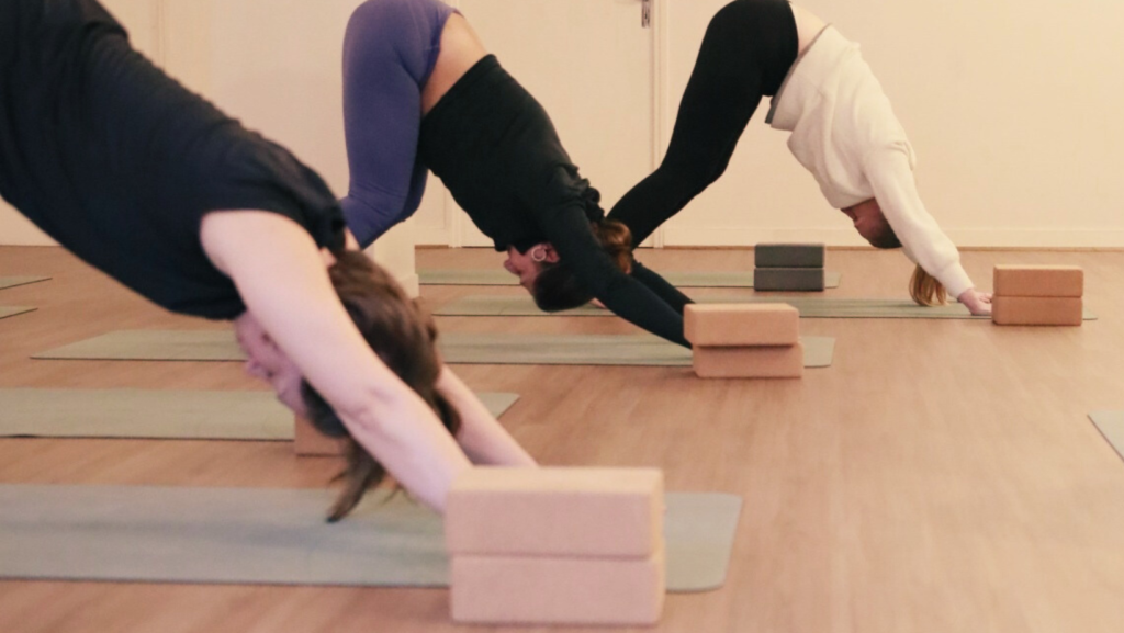 Yoga Pilates Valenciennes