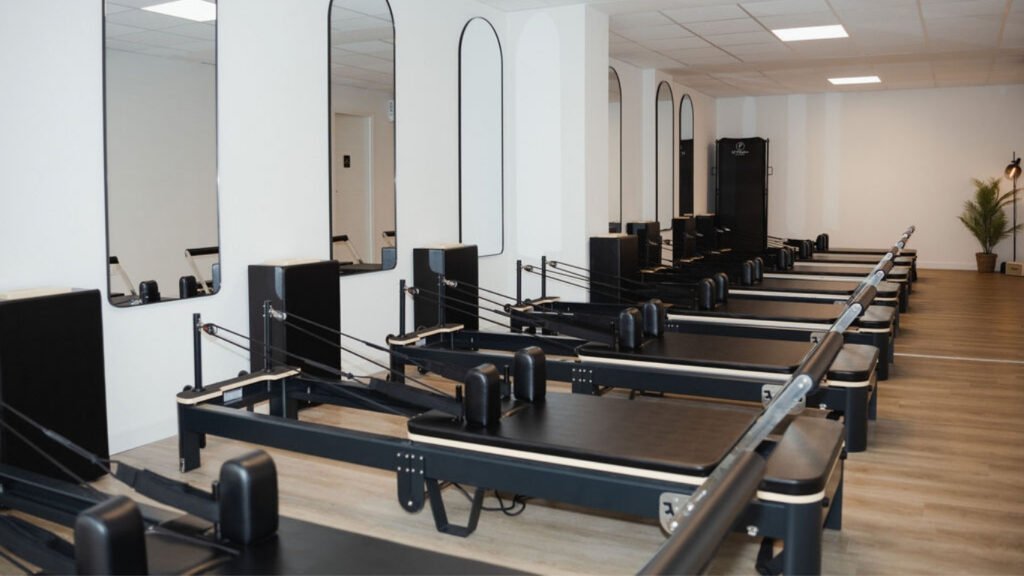 Pilates Reformer Valenciennes